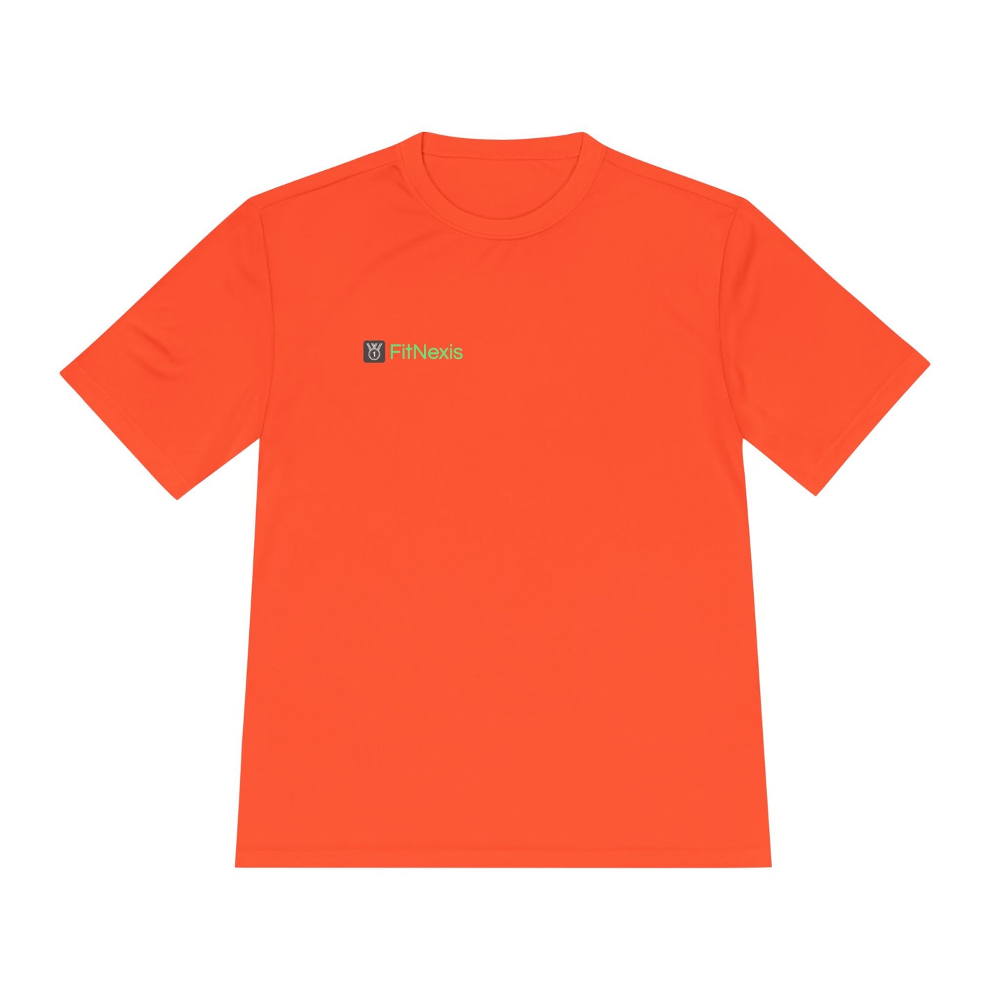 FitNexis Unisex Moisture-Wicking Performance Tee