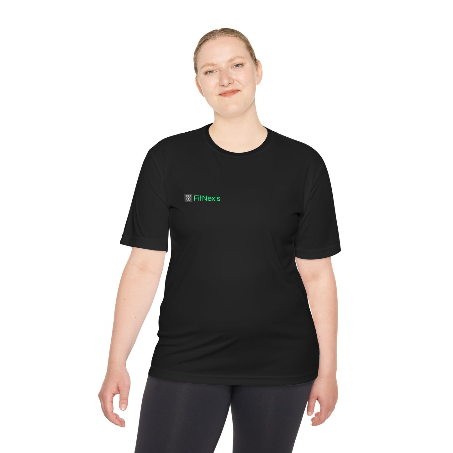 FitNexis Unisex Moisture-Wicking Performance Tee