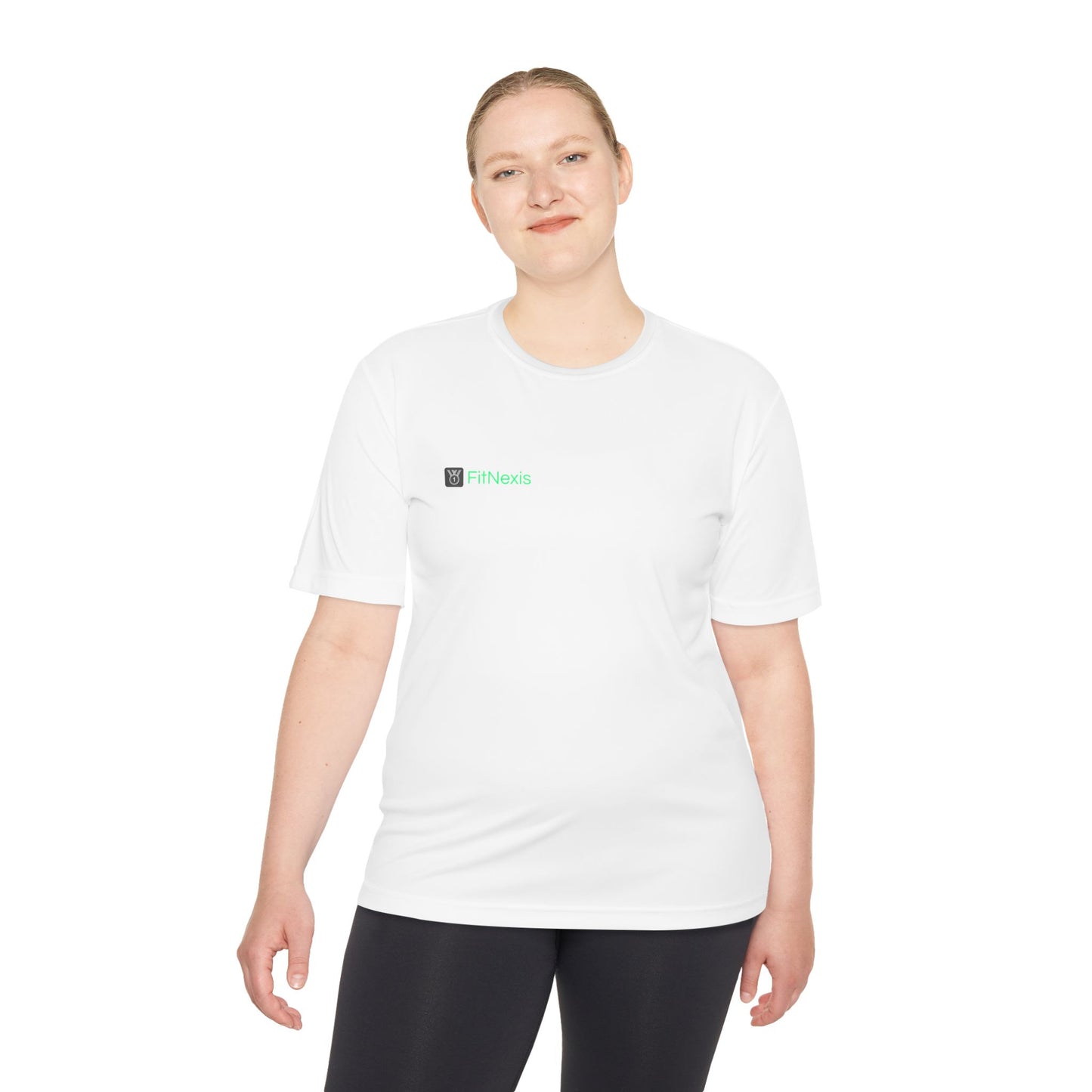 FitNexis Unisex Moisture-Wicking Performance Tee