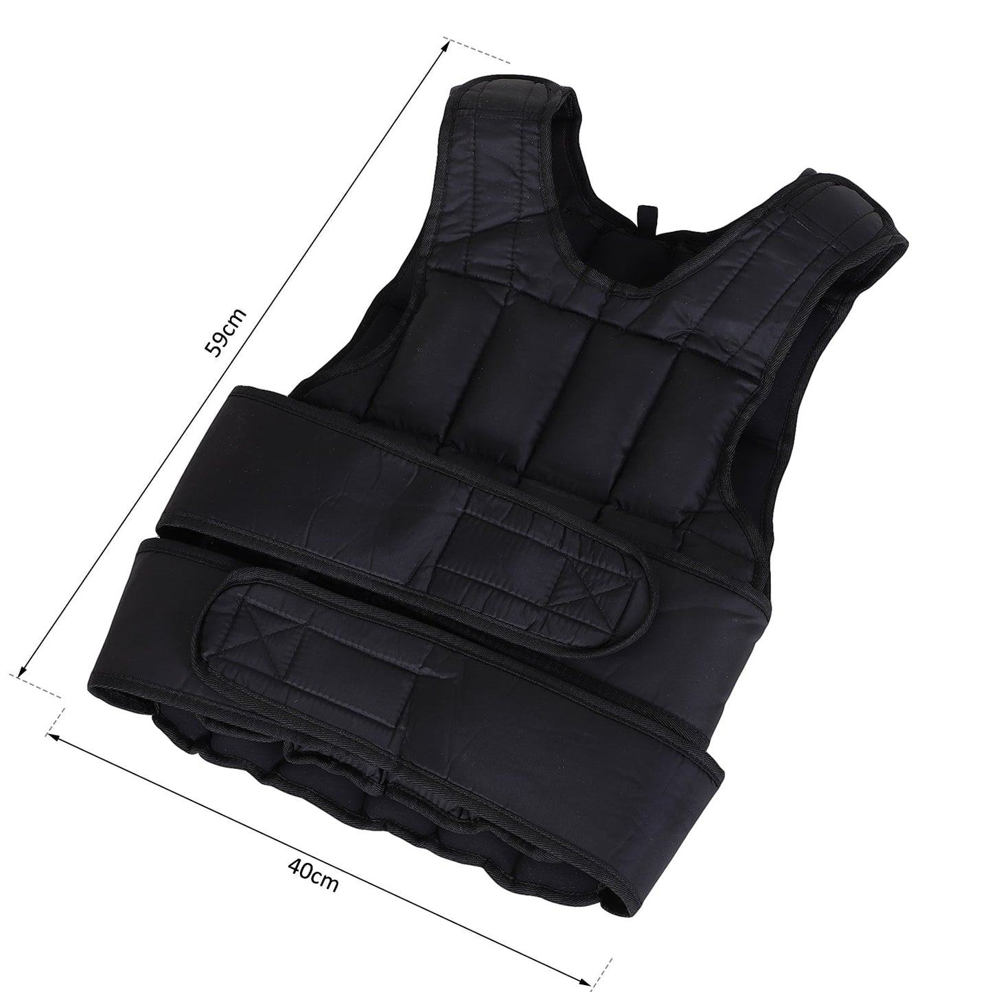 Weighted Vest – 10kg-2