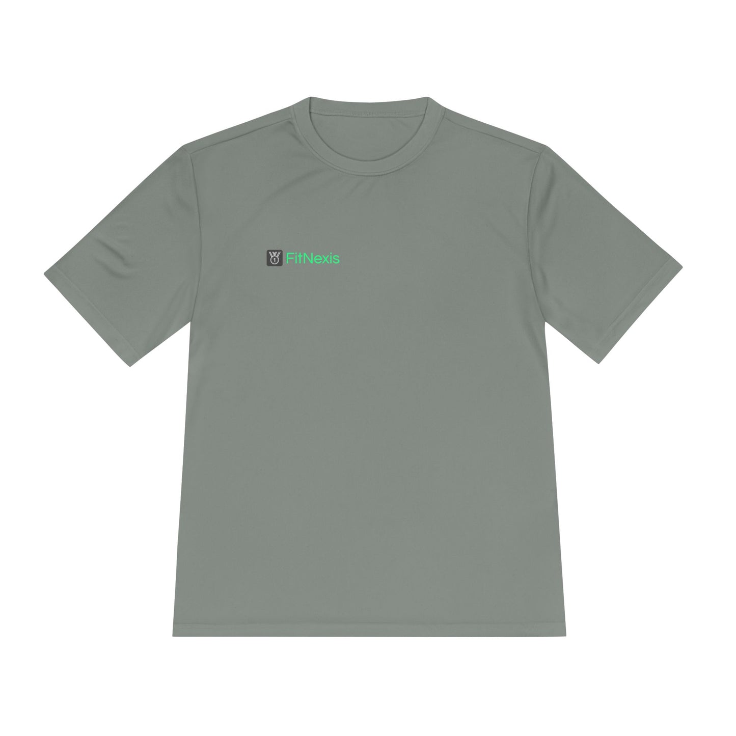 FitNexis Unisex Moisture-Wicking Performance Tee