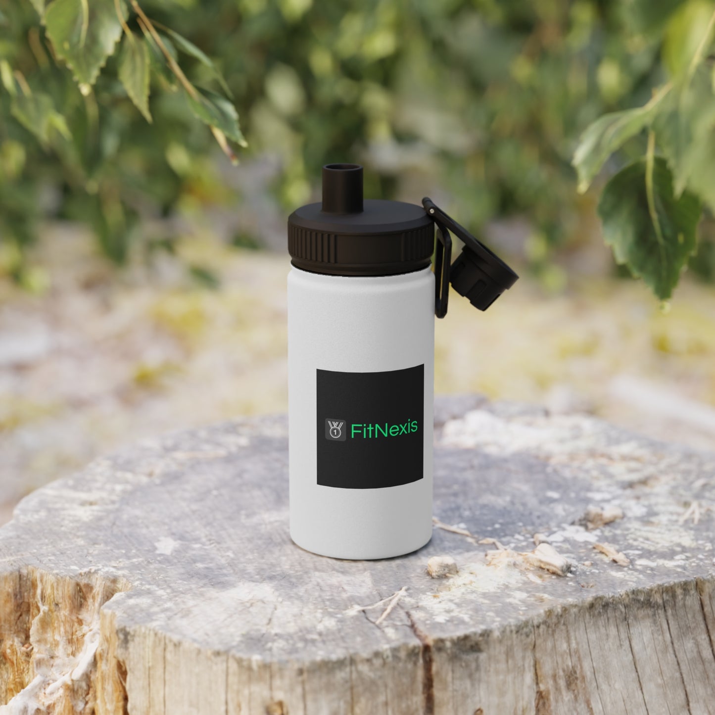 FitNexis Stainless Steel Insulated Water Bottle