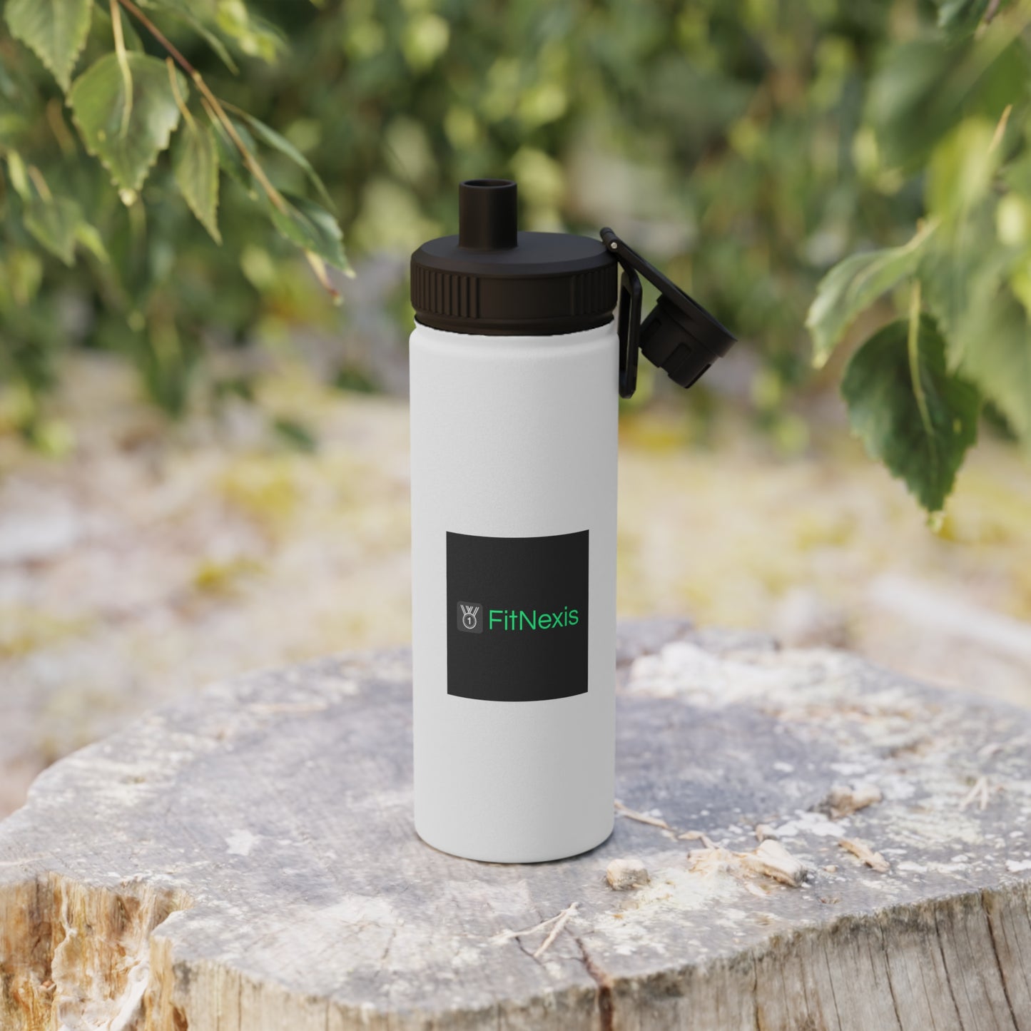 FitNexis Stainless Steel Insulated Water Bottle