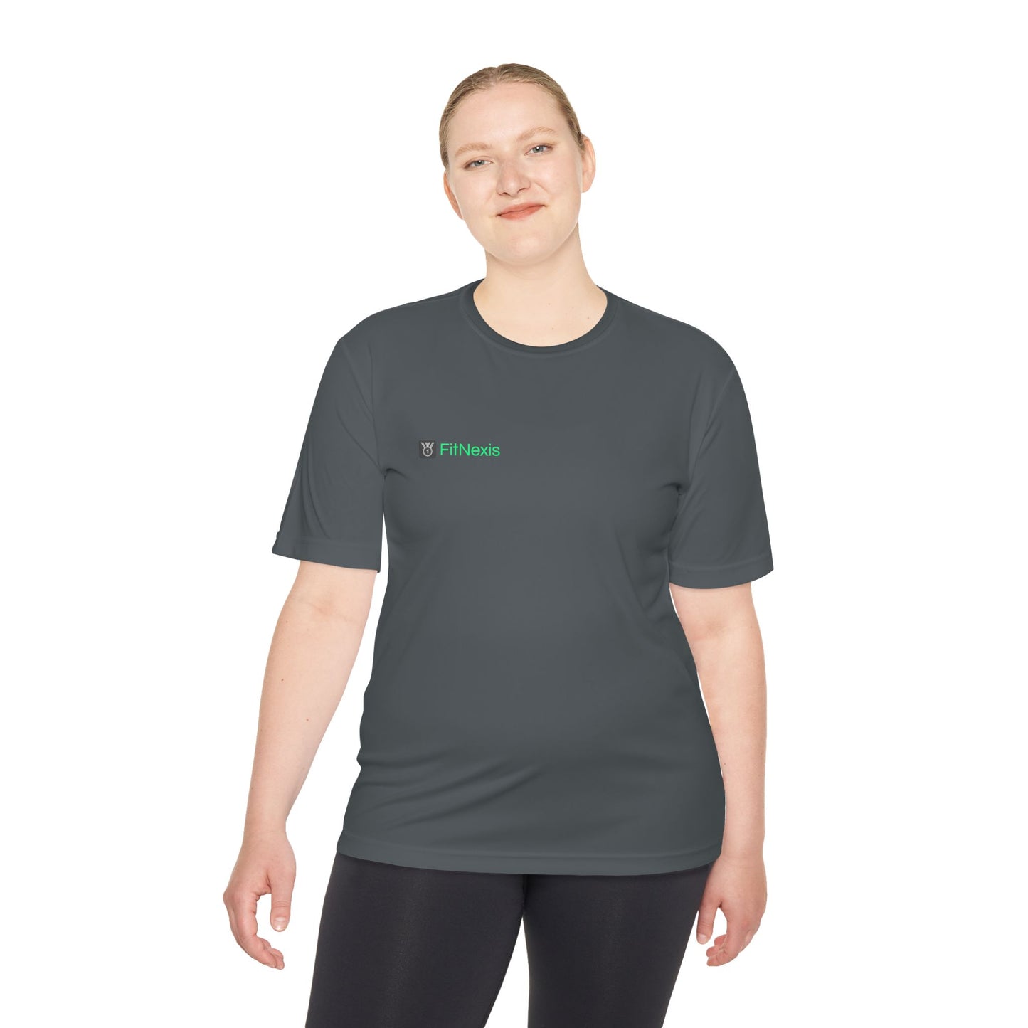 FitNexis Unisex Moisture-Wicking Performance Tee