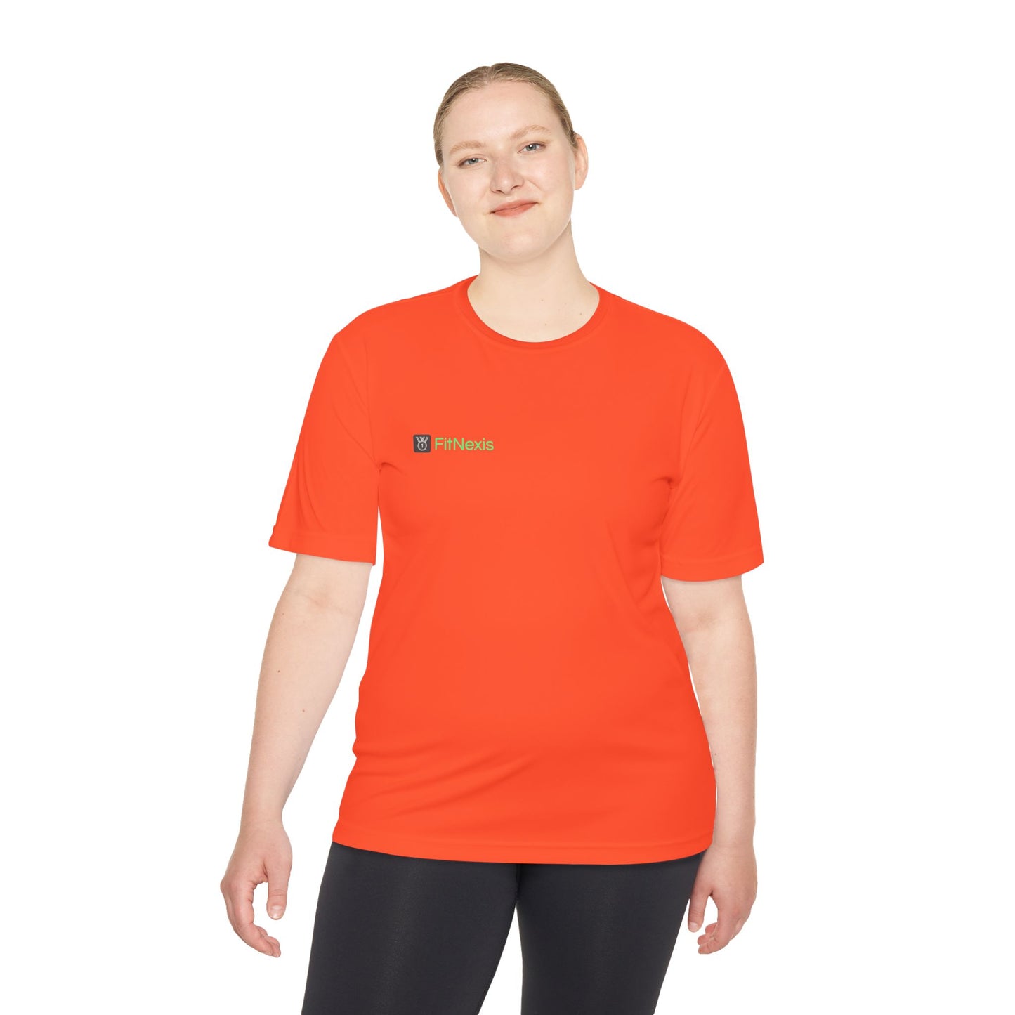 FitNexis Unisex Moisture-Wicking Performance Tee