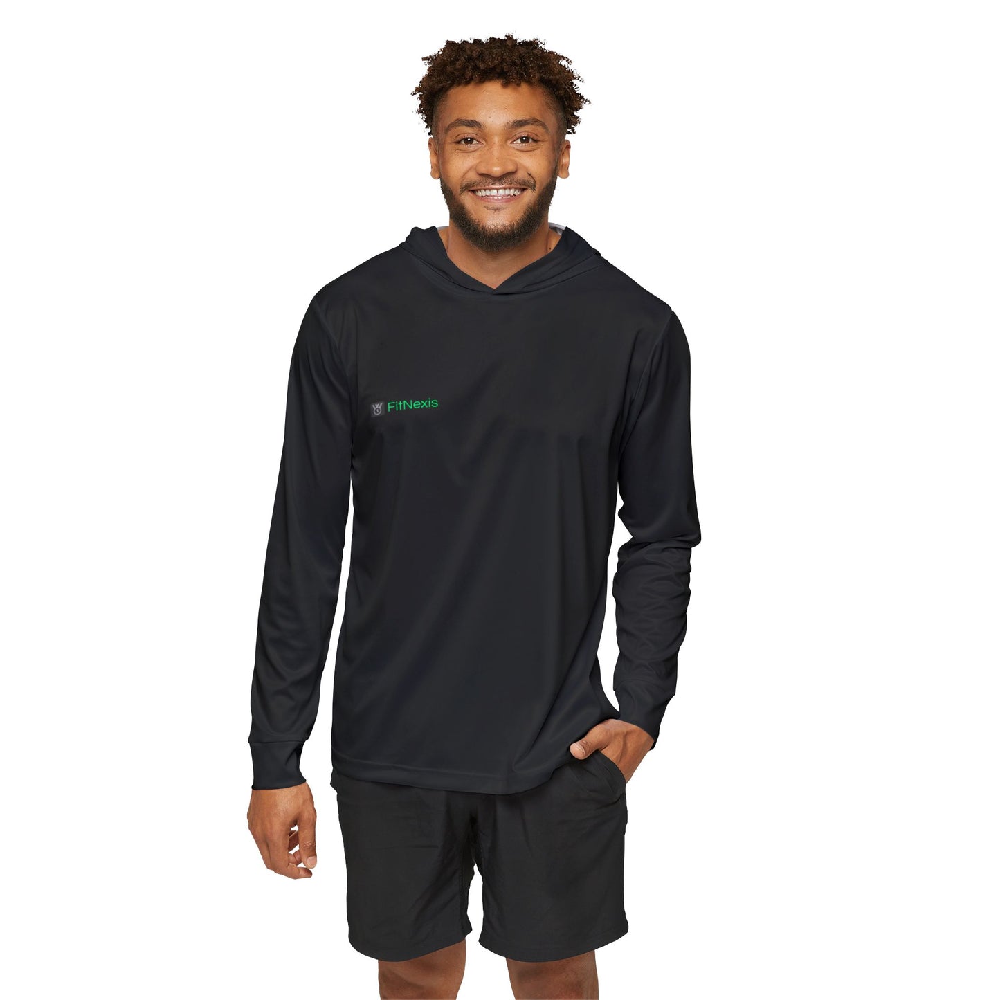 FitNexis Men’s Performance Warmup Hoodie