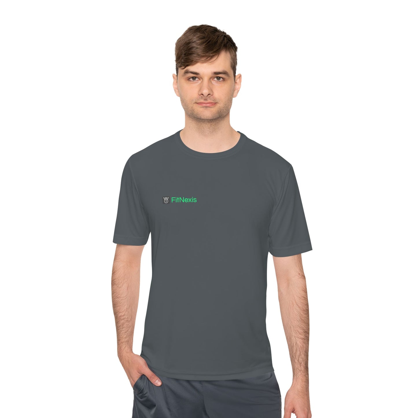 FitNexis Unisex Moisture-Wicking Performance Tee
