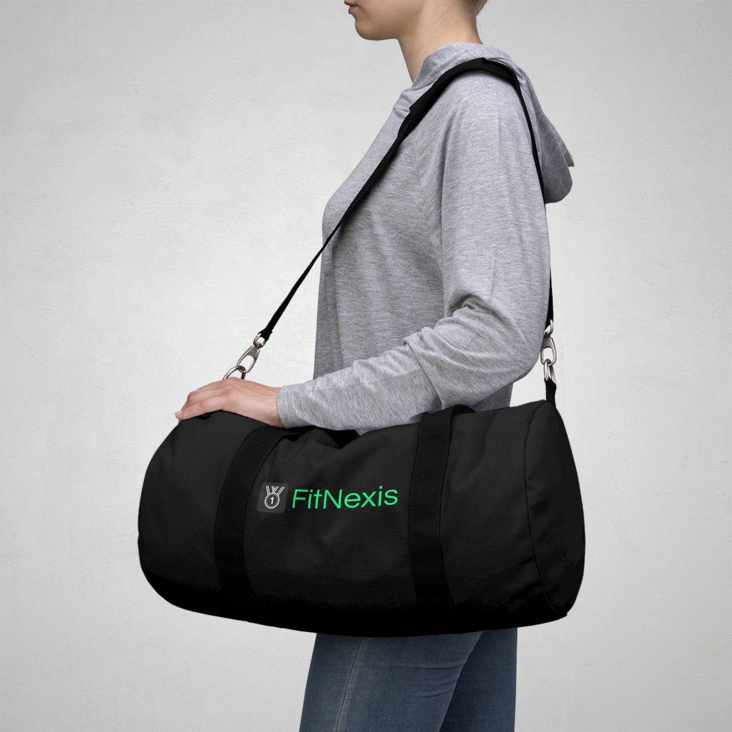 FitNexis Duffel Bag
