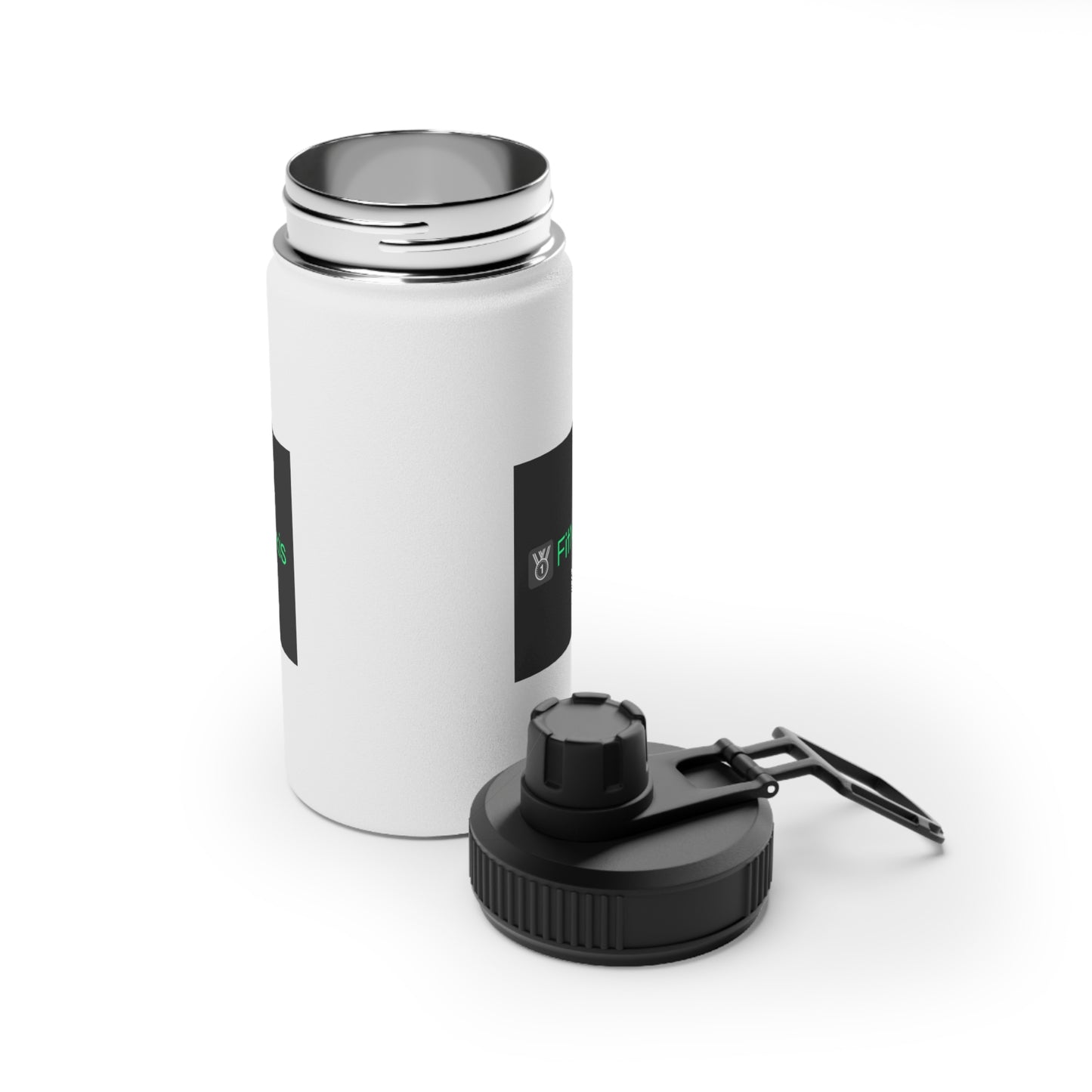 FitNexis Stainless Steel Insulated Water Bottle