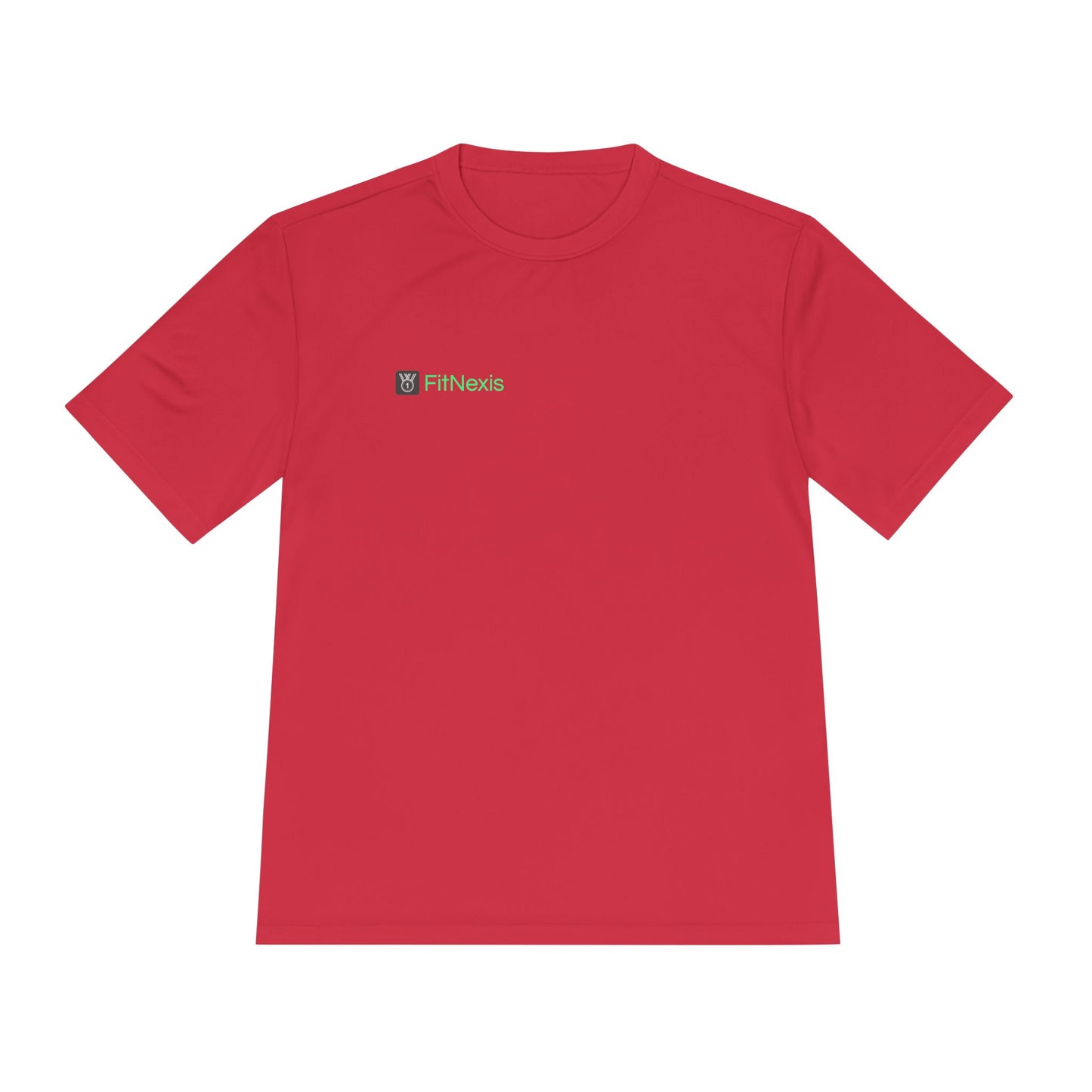 FitNexis Unisex Moisture-Wicking Performance Tee