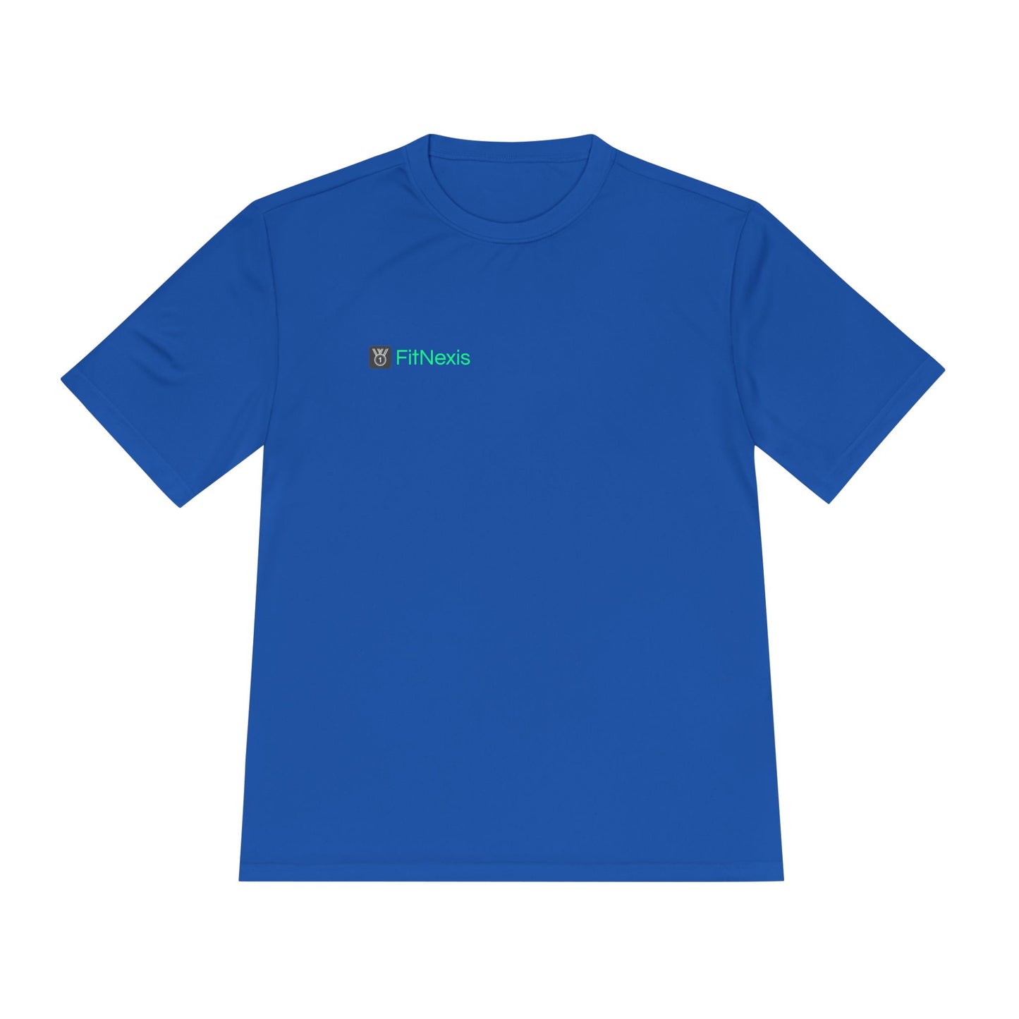 FitNexis Unisex Moisture-Wicking Performance Tee