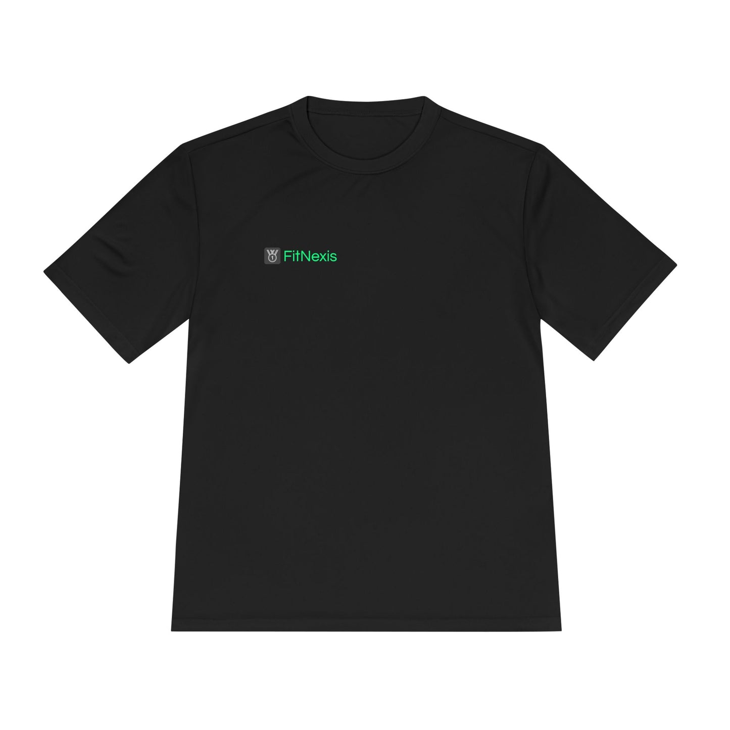 FitNexis Unisex Moisture-Wicking Performance Tee