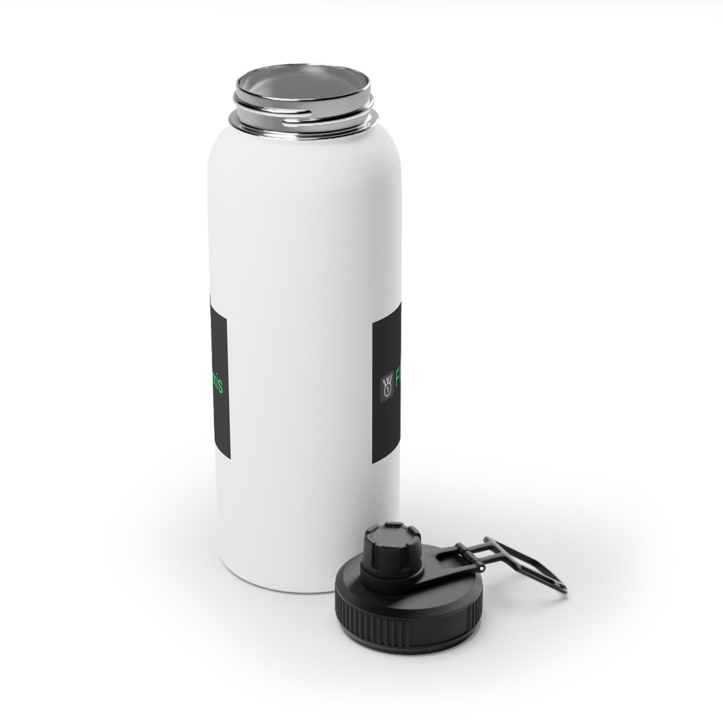 FitNexis Stainless Steel Insulated Water Bottle
