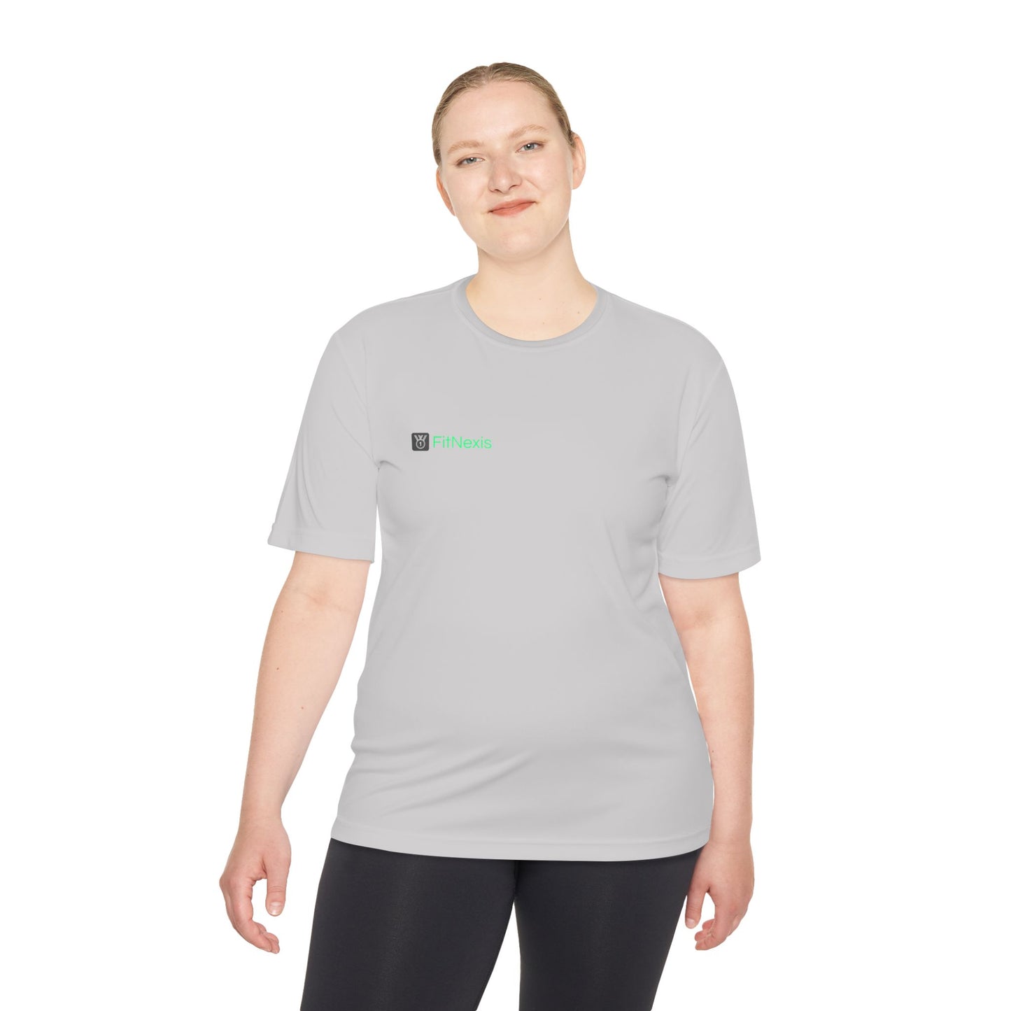 FitNexis Unisex Moisture-Wicking Performance Tee