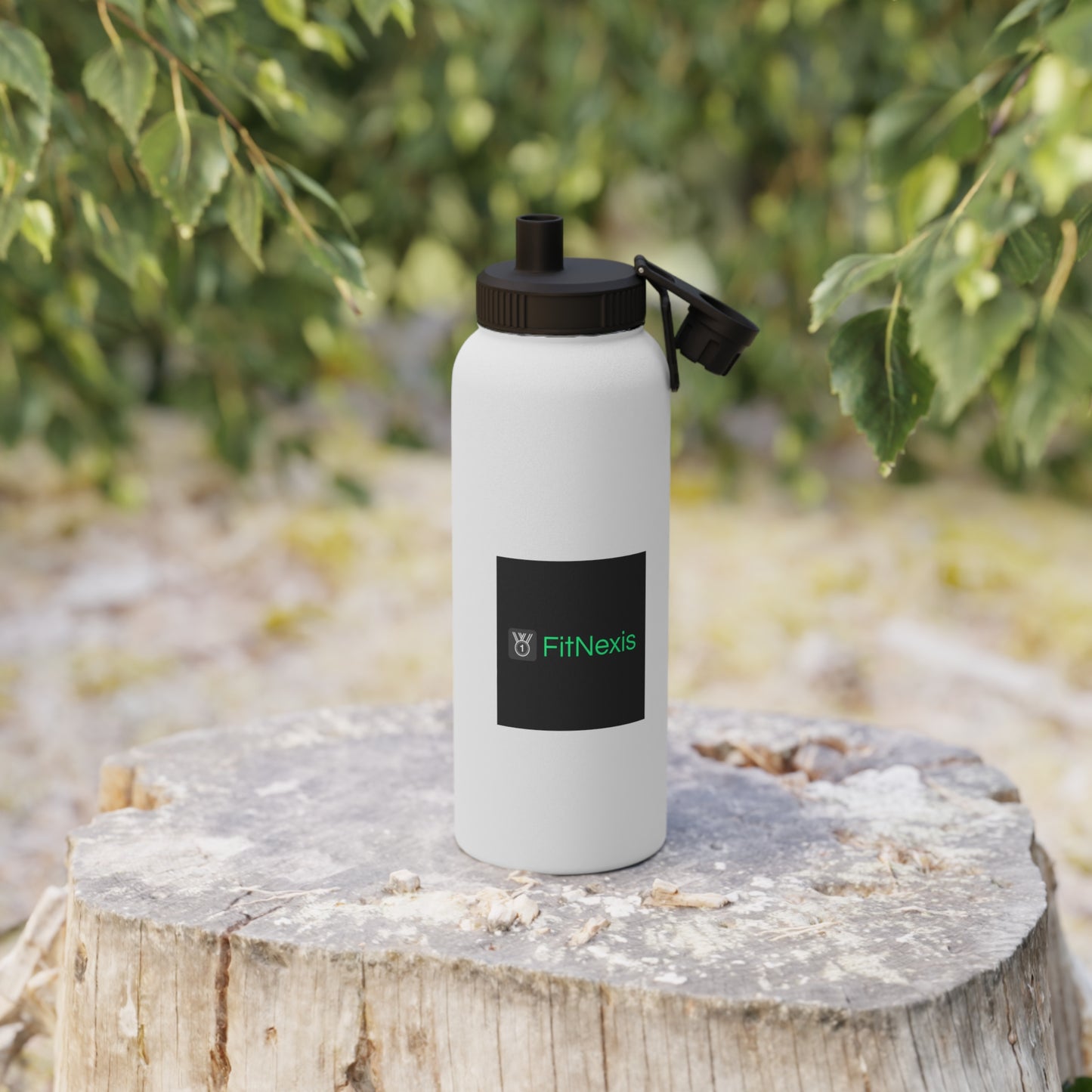 FitNexis Stainless Steel Insulated Water Bottle