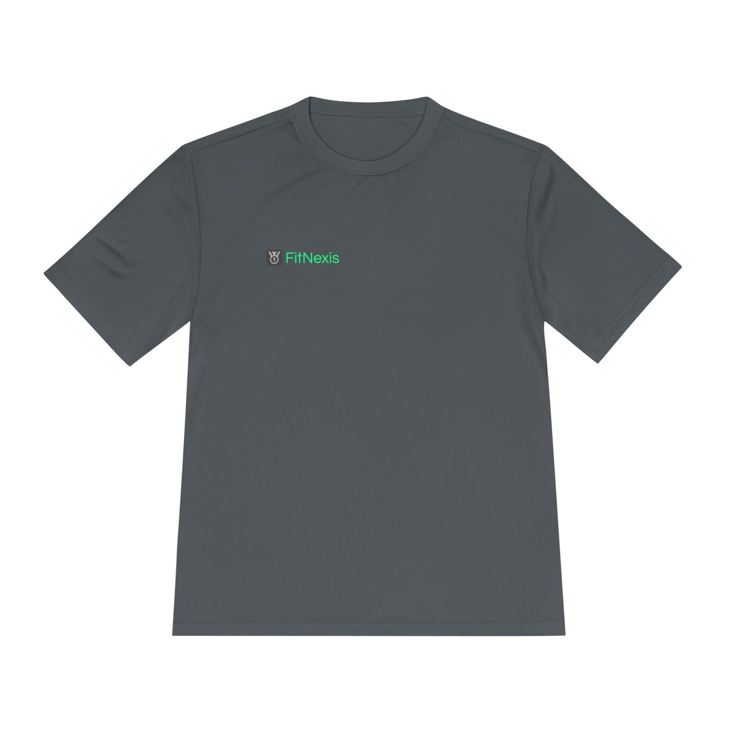 FitNexis Unisex Moisture-Wicking Performance Tee