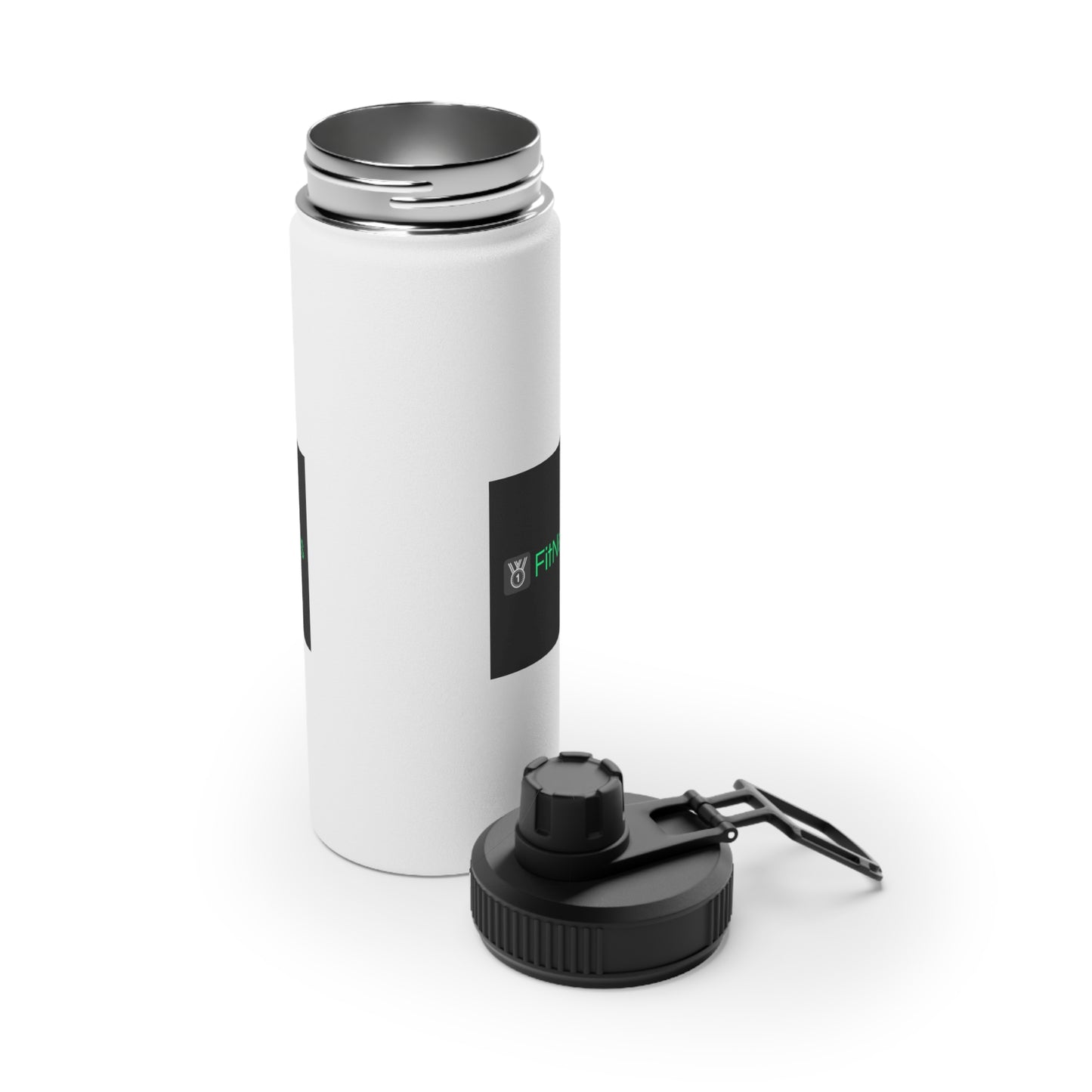 FitNexis Stainless Steel Insulated Water Bottle