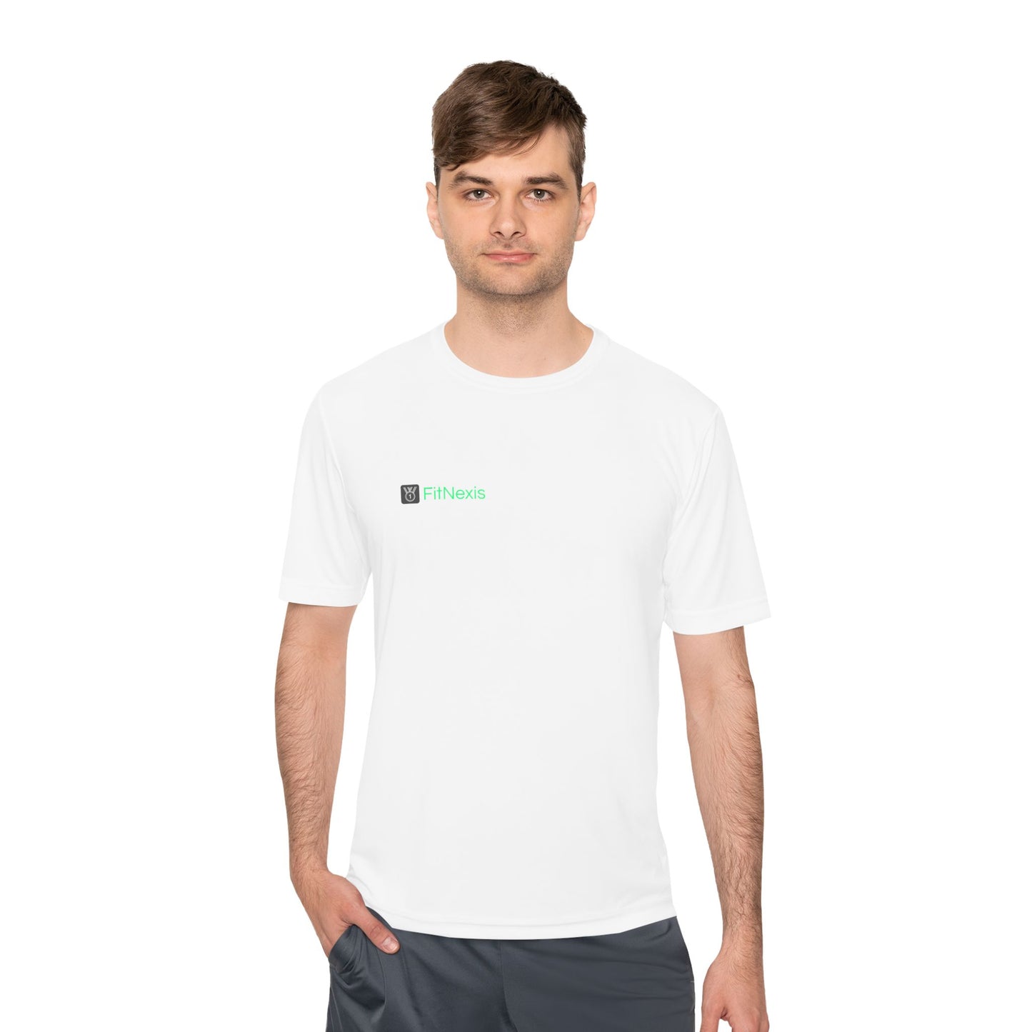 FitNexis Unisex Moisture-Wicking Performance Tee
