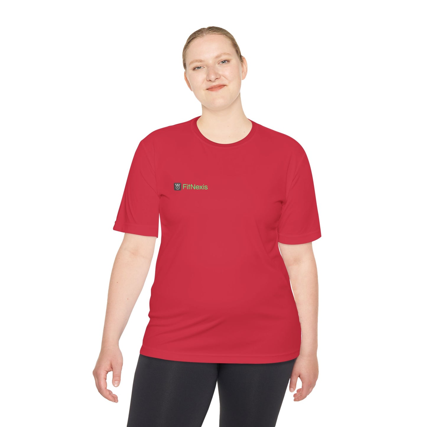 FitNexis Unisex Moisture-Wicking Performance Tee