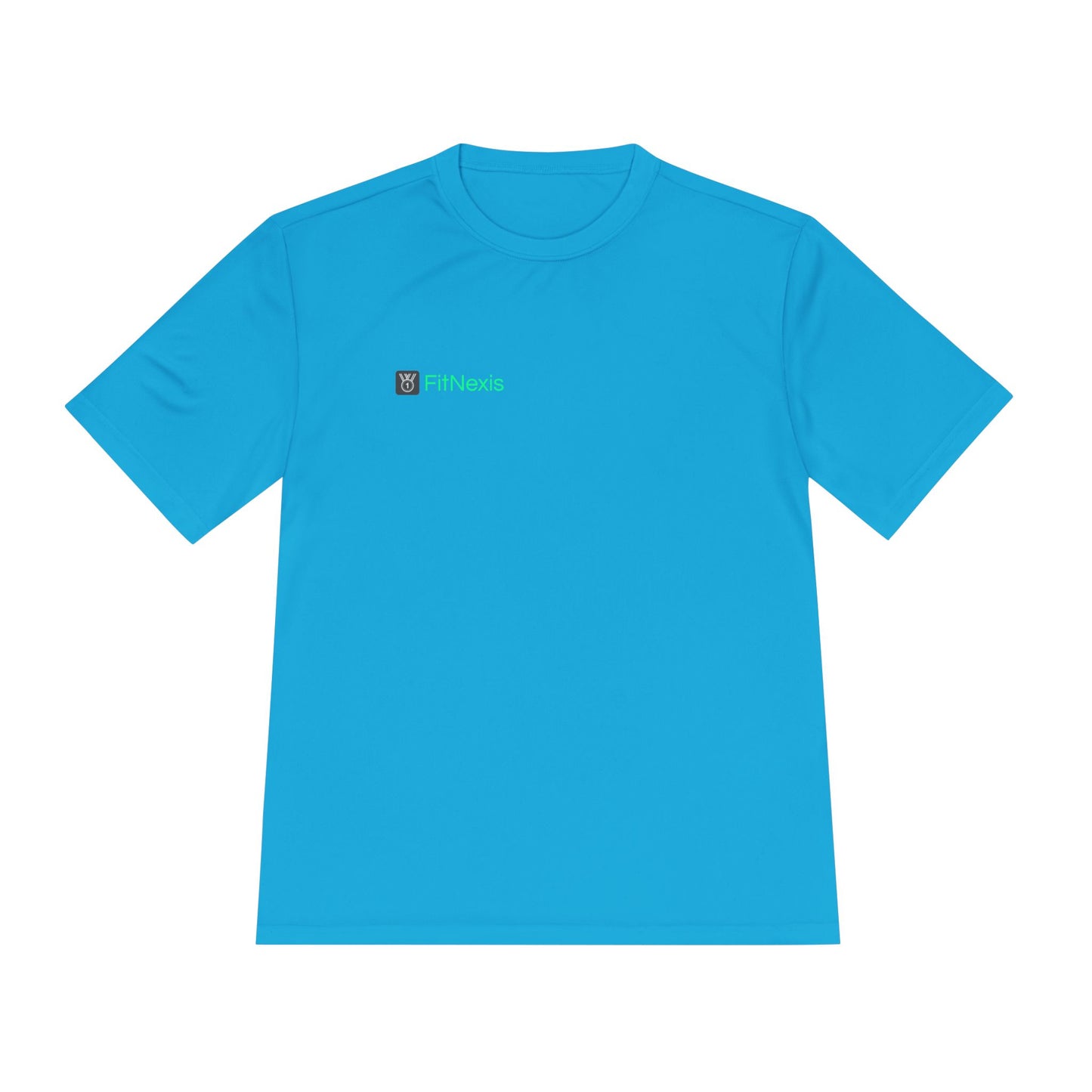 FitNexis Unisex Moisture-Wicking Performance Tee