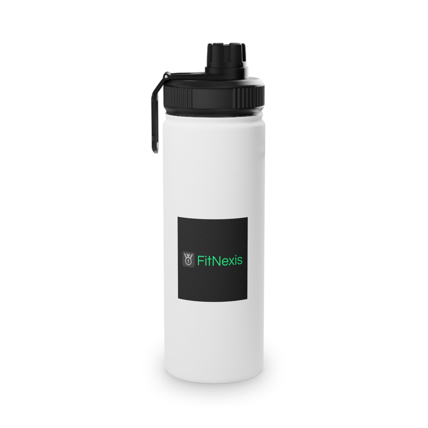FitNexis Stainless Steel Insulated Water Bottle
