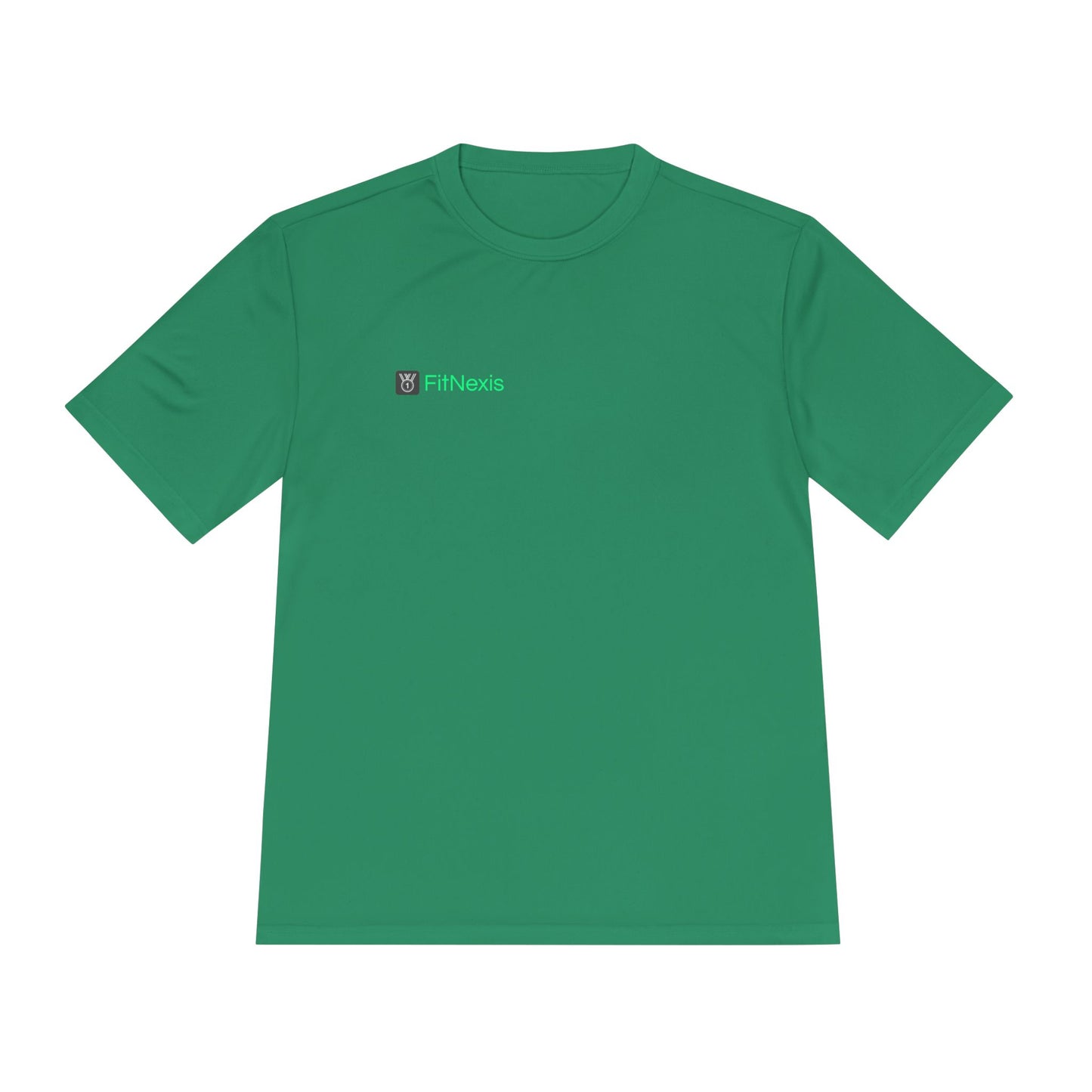 FitNexis Unisex Moisture-Wicking Performance Tee