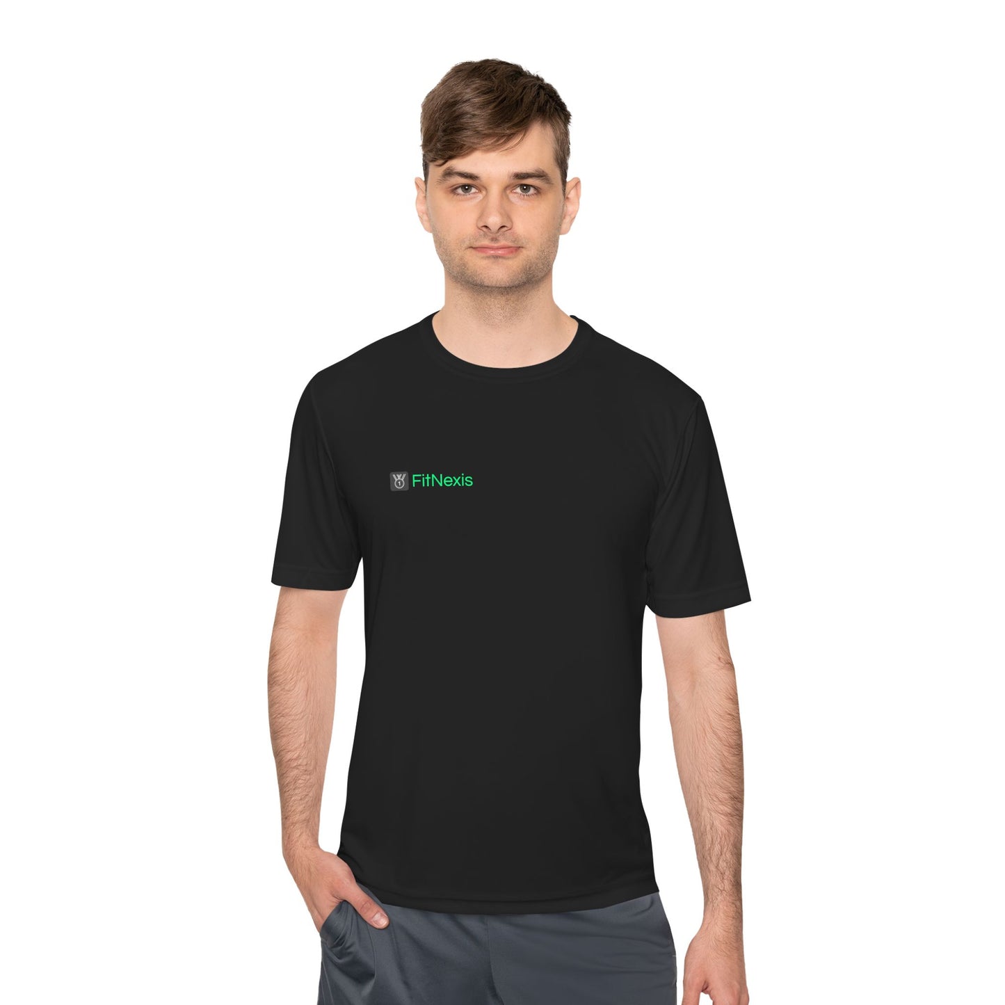 FitNexis Unisex Moisture-Wicking Performance Tee