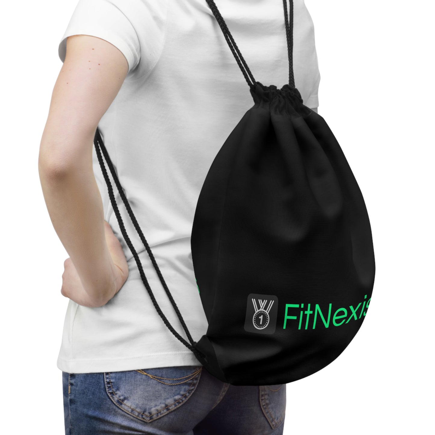 FitNexis Drawstring Bag
