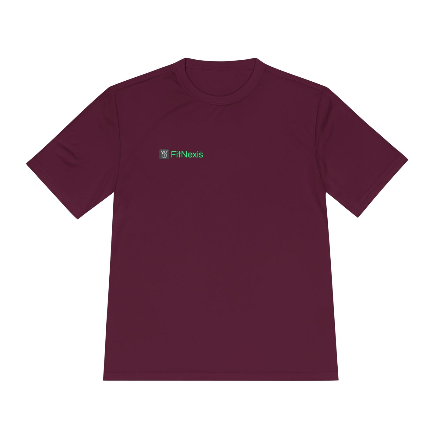 FitNexis Unisex Moisture-Wicking Performance Tee