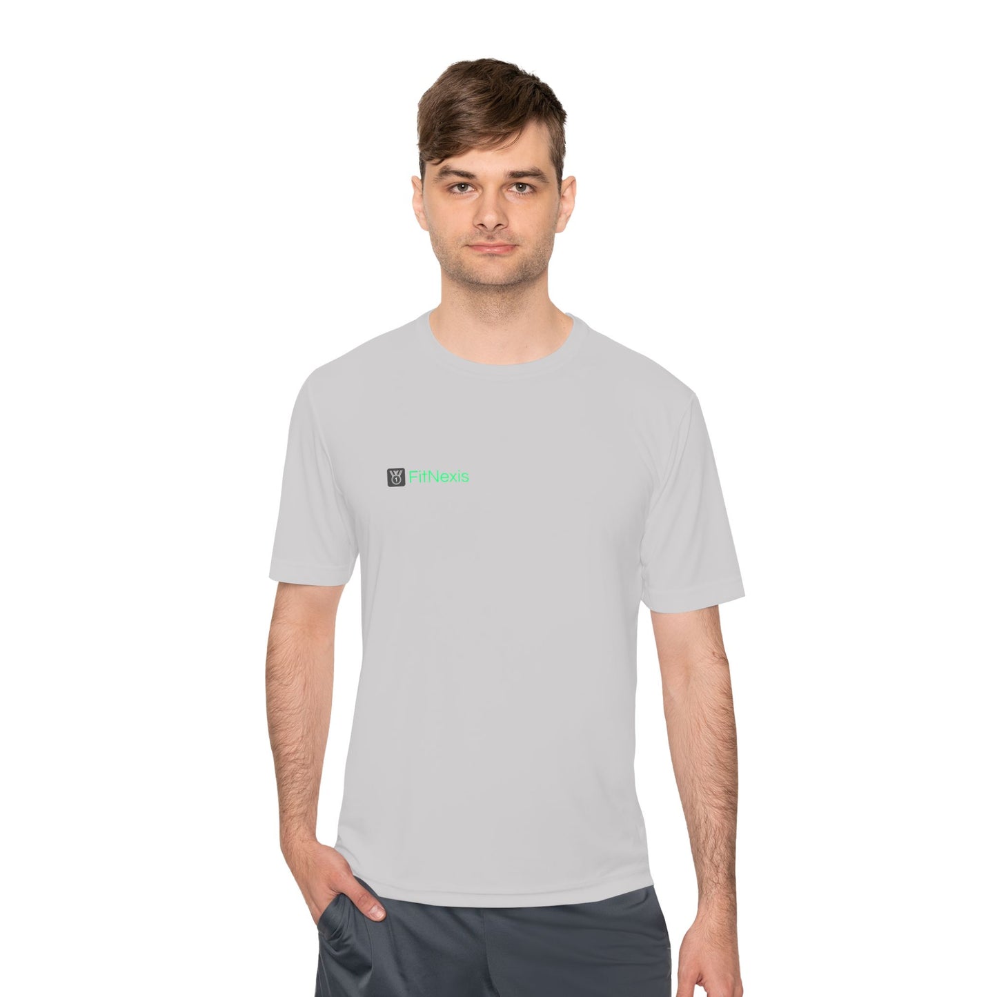 FitNexis Unisex Moisture-Wicking Performance Tee