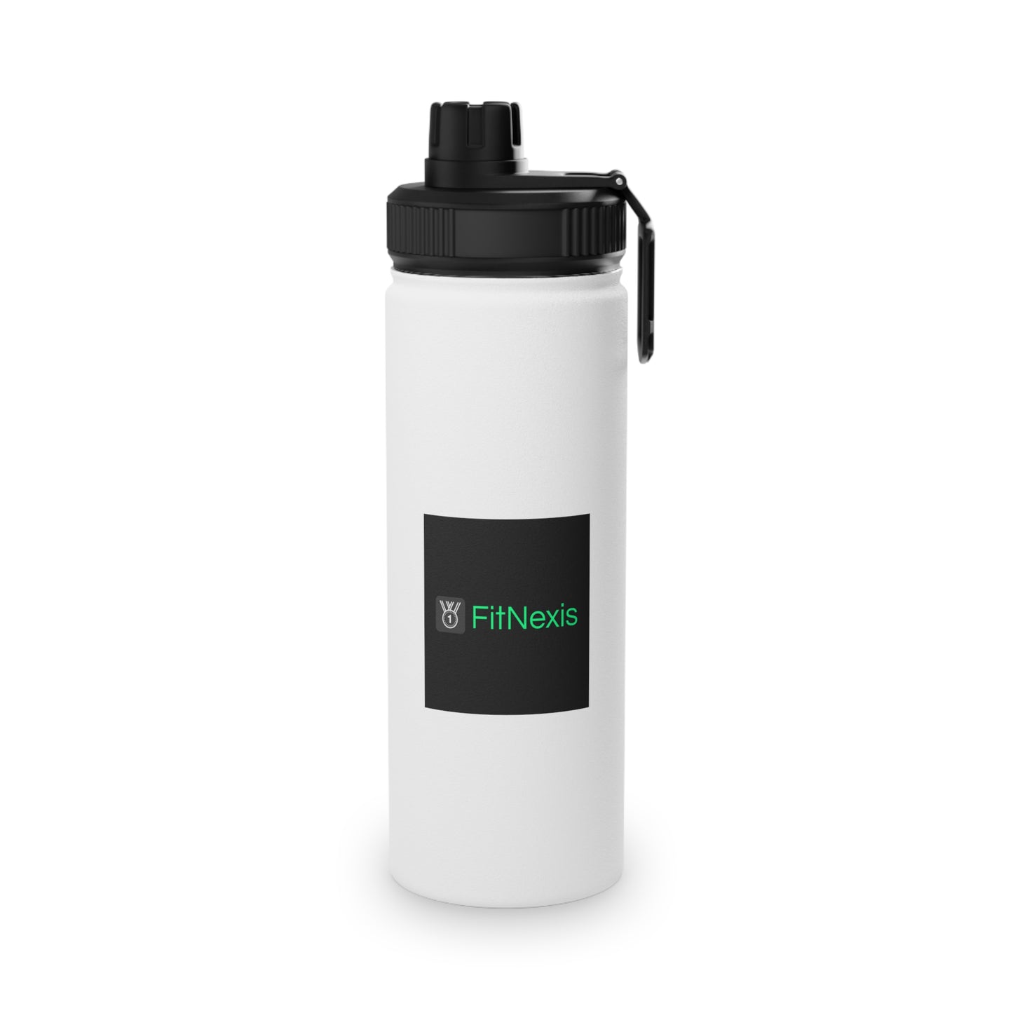FitNexis Stainless Steel Insulated Water Bottle