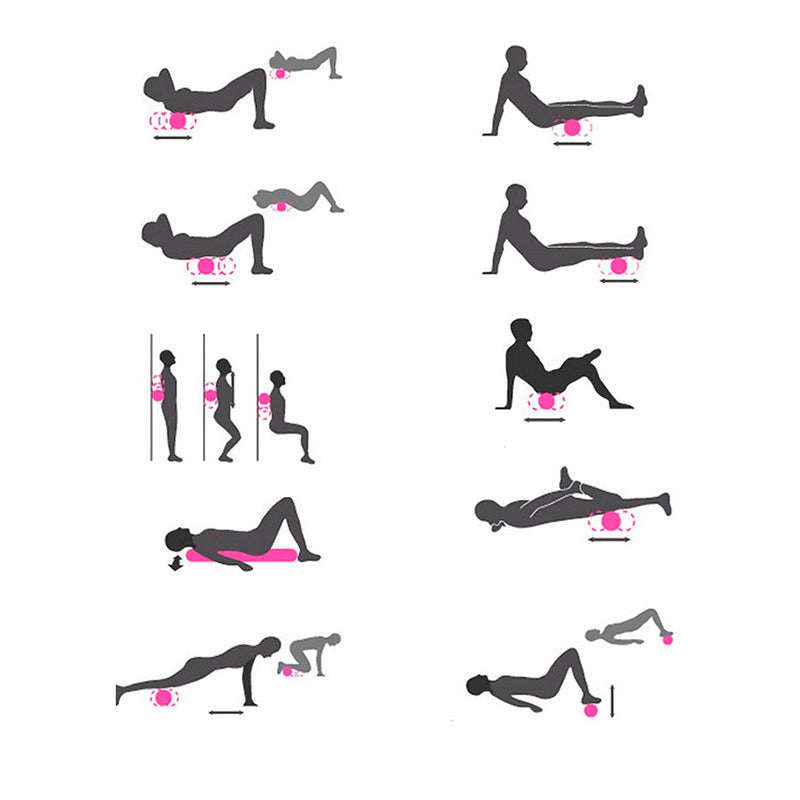 High-Density Foam Roller