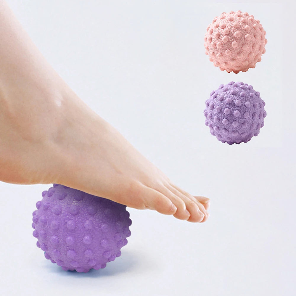 Massage Ball Set – Deep Tissue & Trigger Point Relief