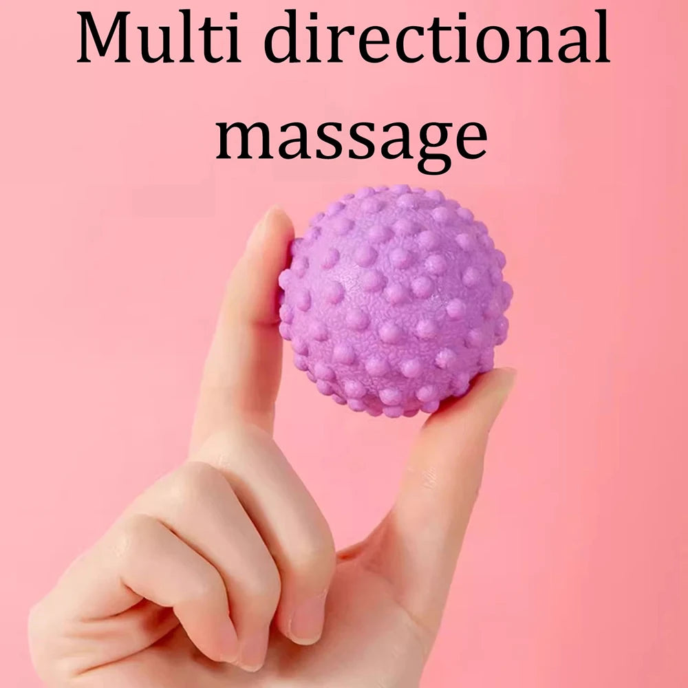 Massage Ball Set – Deep Tissue & Trigger Point Relief