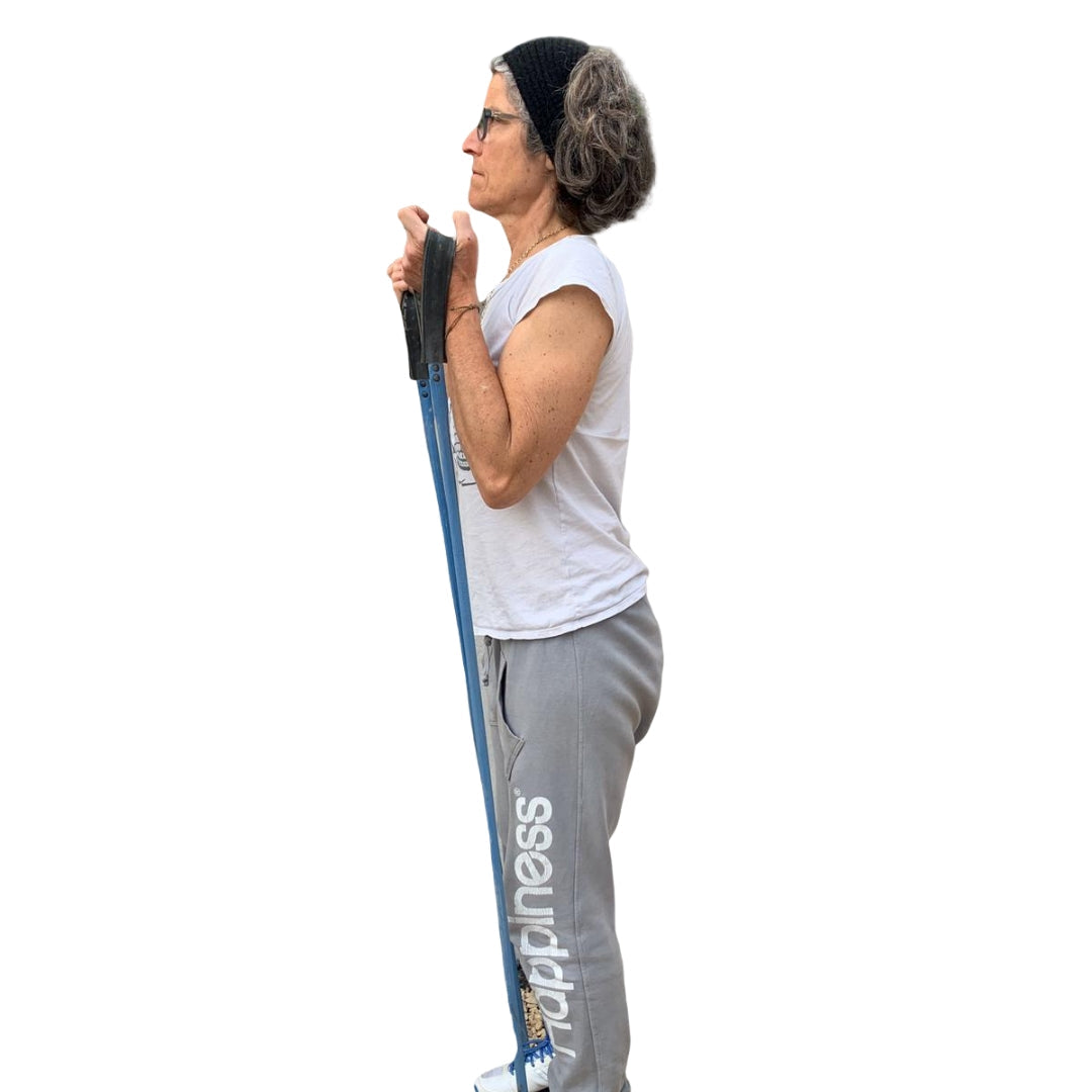Eco-Friendly Upcycled Resistance Band-4
