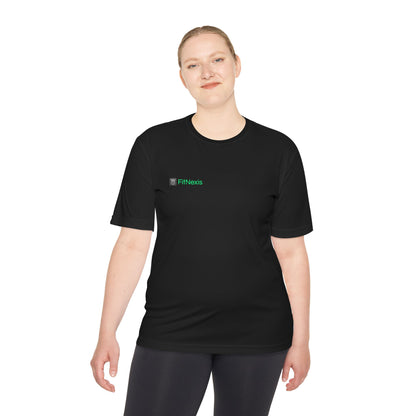 FitNexis Unisex Moisture-Wicking Performance Tee