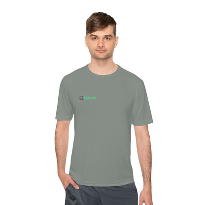 FitNexis Unisex Moisture-Wicking Performance Tee