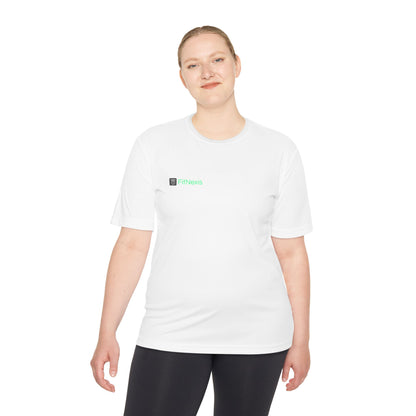 FitNexis Unisex Moisture-Wicking Performance Tee
