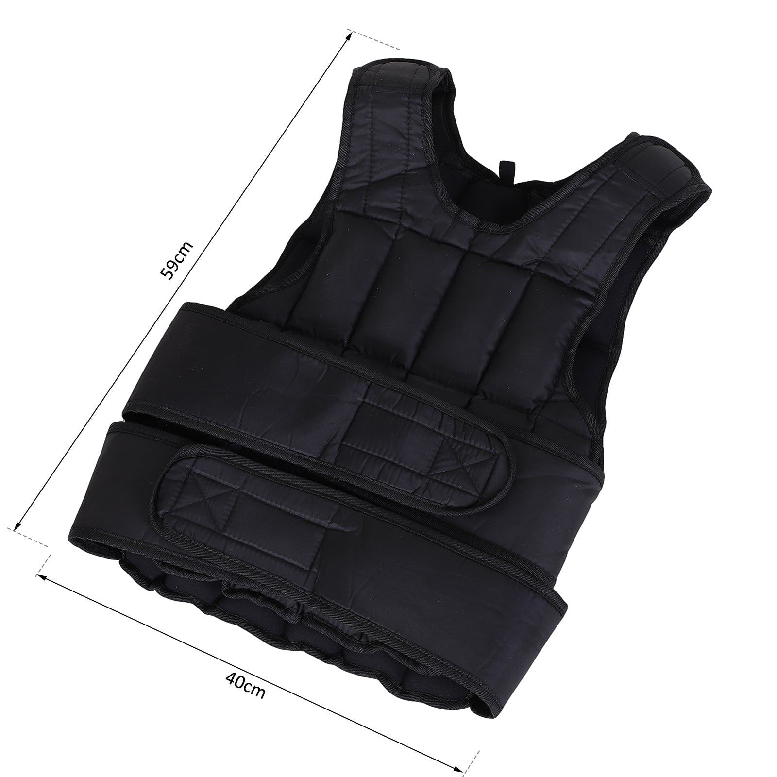 Weighted Vest – 10kg-2