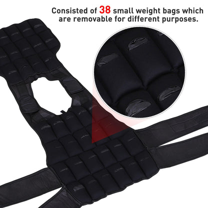 Weighted Vest – 10kg-3