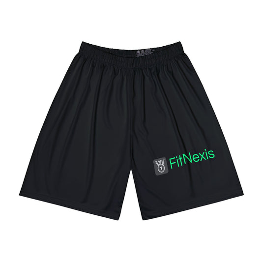 FitNexis Men’s Performance Sports Shorts
