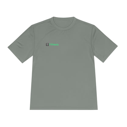FitNexis Unisex Moisture-Wicking Performance Tee
