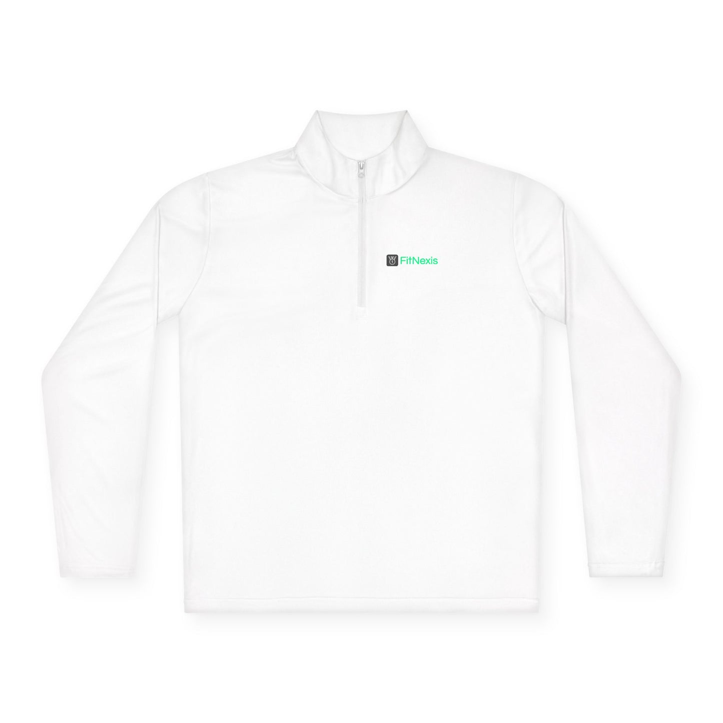 FitNexis Unisex Quarter-Zip Pullover