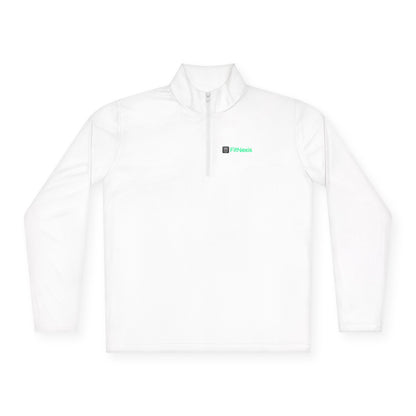 FitNexis Unisex Quarter-Zip Pullover