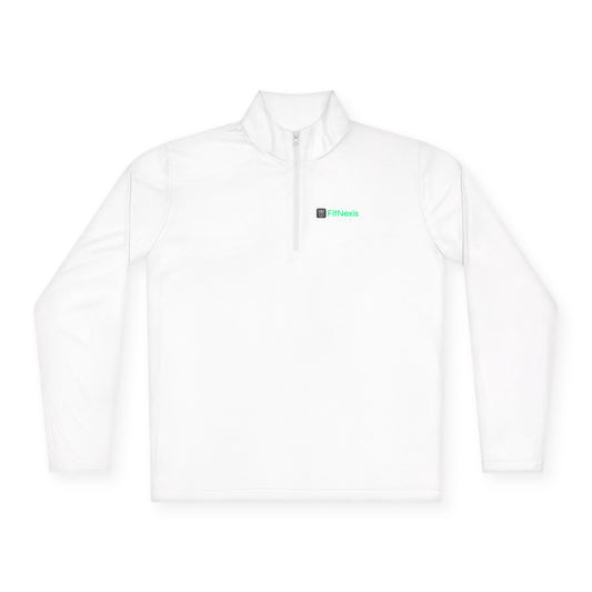 FitNexis Unisex Quarter-Zip Pullover