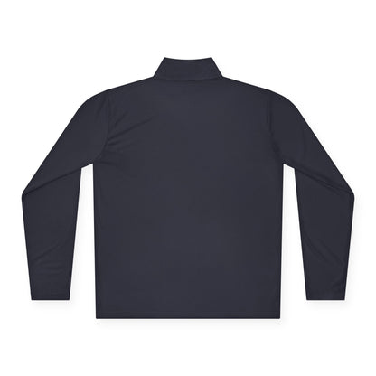 FitNexis Unisex Quarter-Zip Pullover