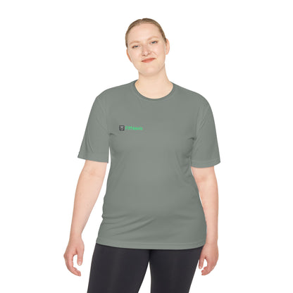 FitNexis Unisex Moisture-Wicking Performance Tee