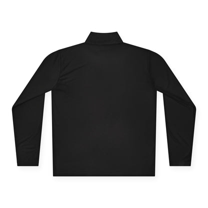FitNexis Unisex Quarter-Zip Pullover