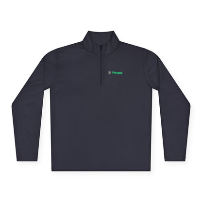FitNexis Unisex Quarter-Zip Pullover