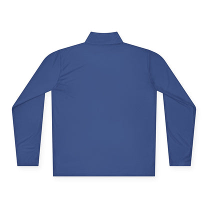 FitNexis Unisex Quarter-Zip Pullover